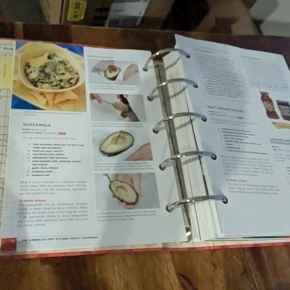 America's Test Kitchen Family Cookbook